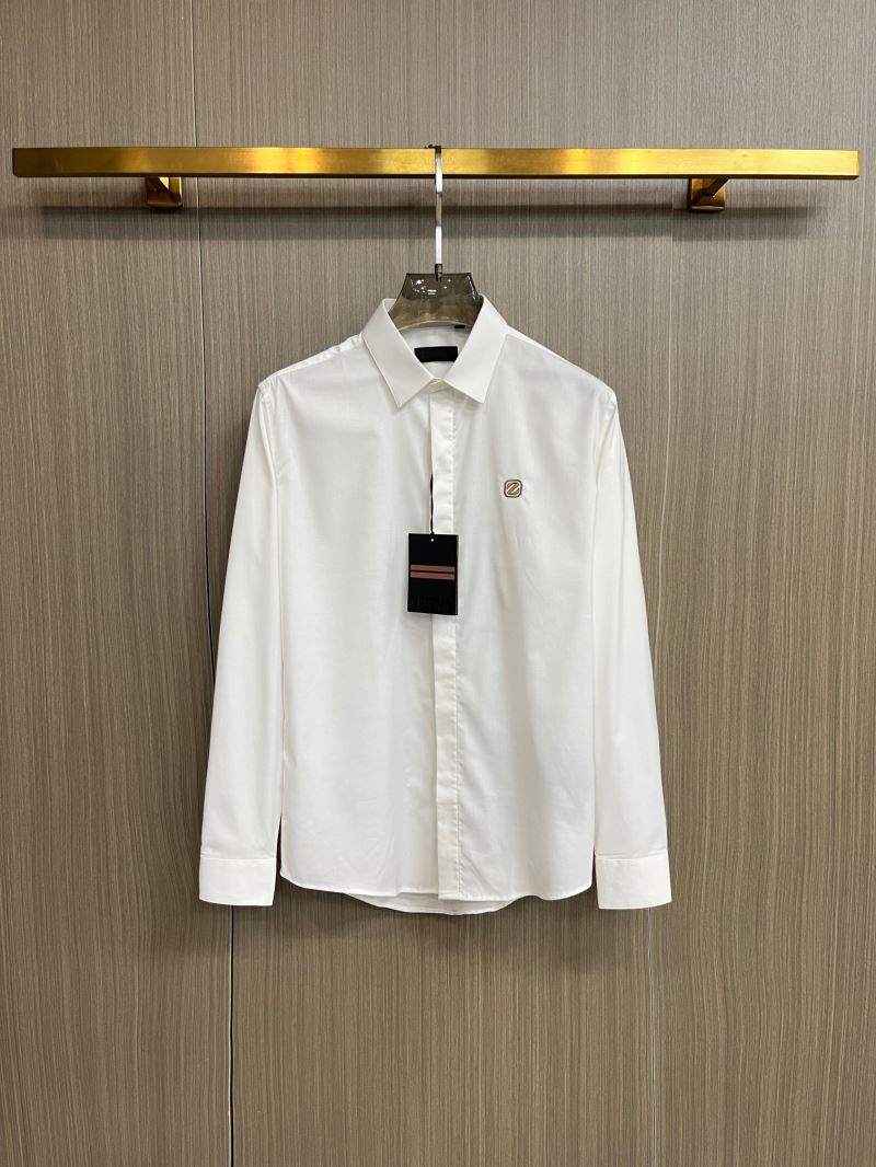 Zegna Shirts